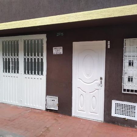 El Descanso Bogota Ngoại thất bức ảnh