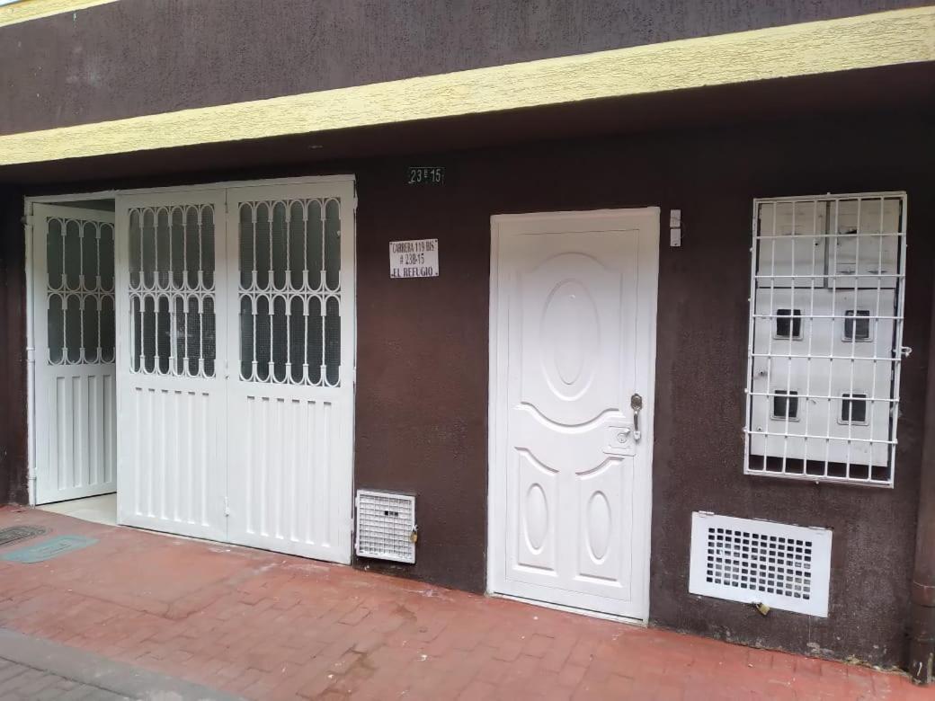 El Descanso Bogota Ngoại thất bức ảnh